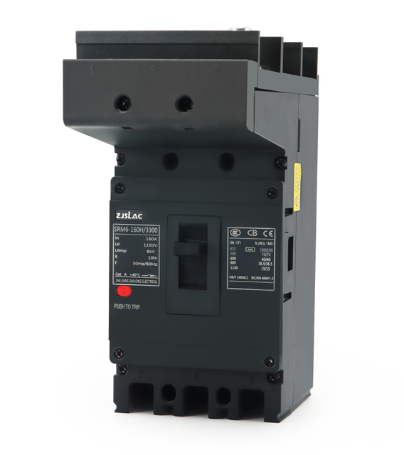 China 3P Drawout Type Molded Case Circuit Breaker manufacturers, 3P